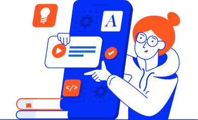 Icona servizio App Development
