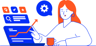 Icona servizio Digital Marketing